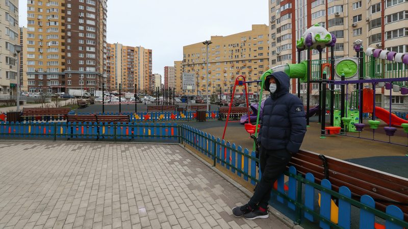 В Мосгордуму внесли закон о штрафах за нарушение самоизоляции