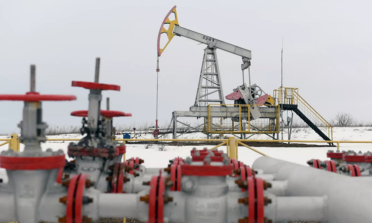 Стоимость российской нефти упала до $13 за баррель
