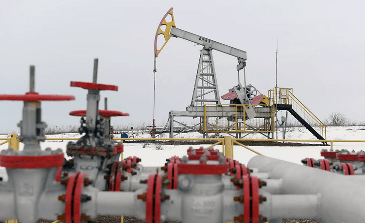Стоимость российской нефти упала до $13 за баррель