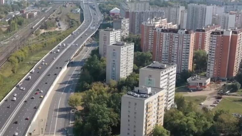 Департамент строительства Правительства Москвы не замечает жителей