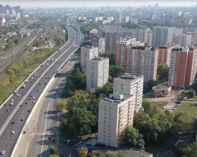 Департамент строительства Правительства Москвы не замечает жителей