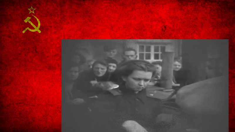 Воспоминания Евтушенко И.Б. О боях за Берлин и немецких женщинах.
