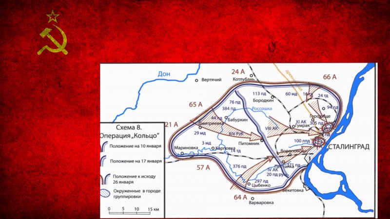 Битва за Сталинград: легендарное противостояние изменившее ход войны . Военная история 1941-1945