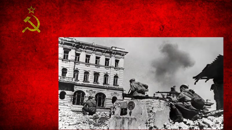 Почему там был кошмар? НКВД против войск СС». Военные истории.