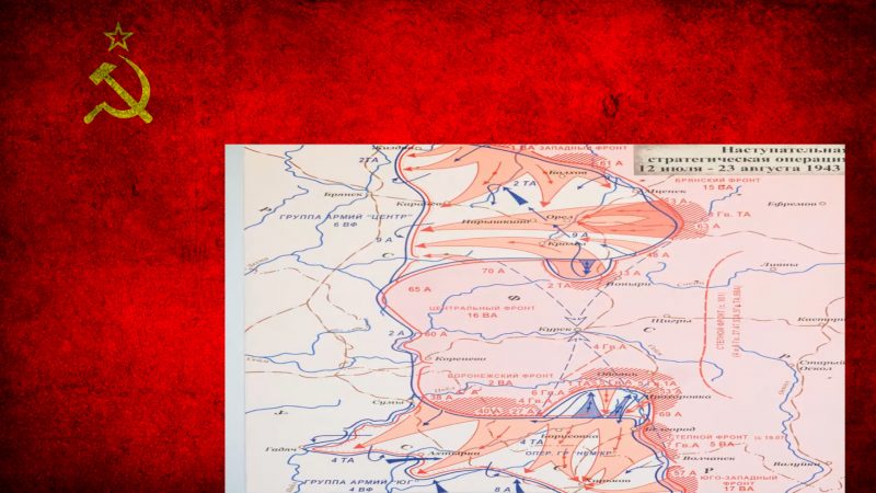 Курская битва — коренной перелом в Великой Отечественной и Второй мировой войнах .