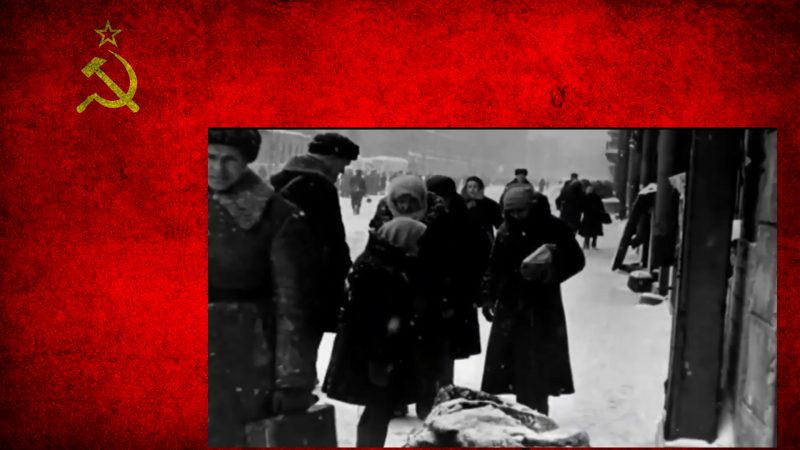 Пронзительный фильм, снятый в блокадном Ленинграде «Жила-была девочка» / 1944