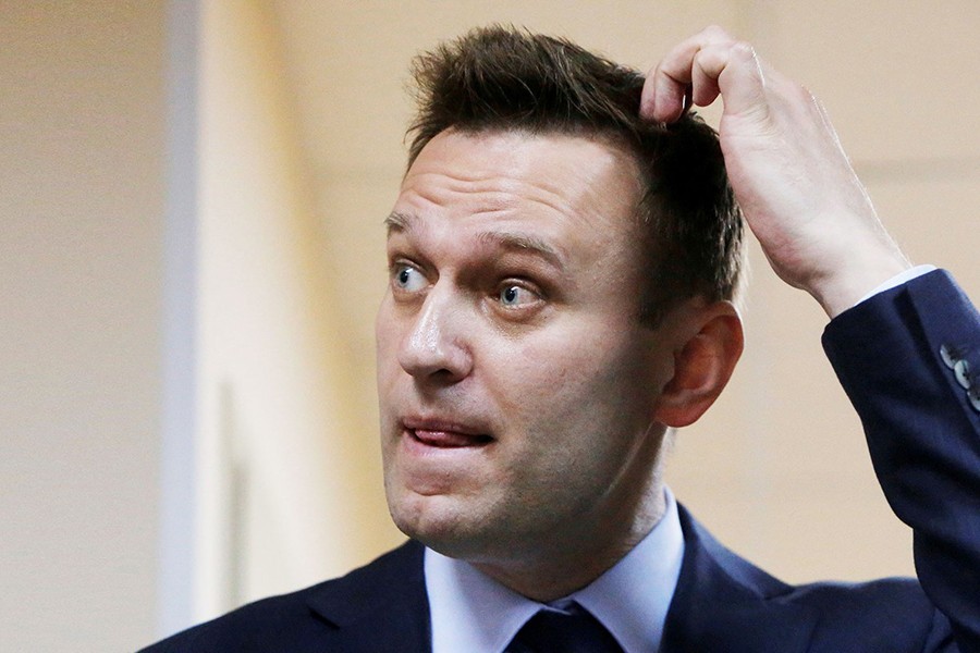 Захарова назвала условия проведения дебатов с Навальным