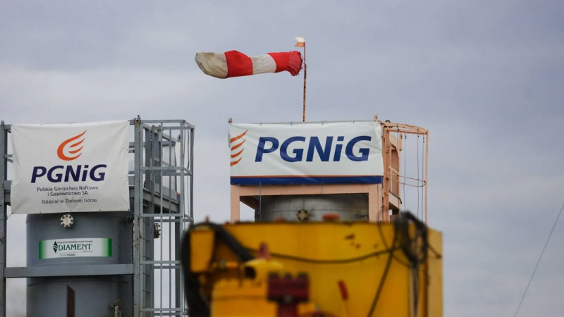 Польша разрывает контракт с Россией по транзиту газа