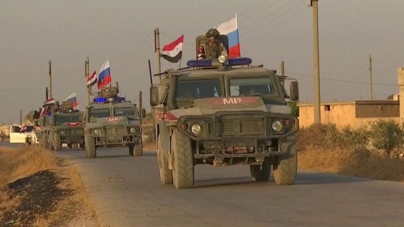 Россия планирует расширить свои базы в Сирии