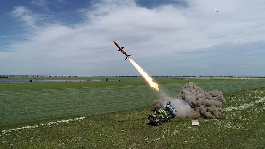 Военный эксперт оценил испытания украинской ракеты «Нептун»