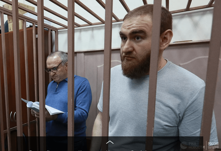 Апелляционный суд отменил продление ареста экс-сенатору Арашукову